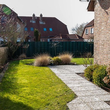 Holiday Home Sandmuschel By Interhome Norddeich  Extérieur photo