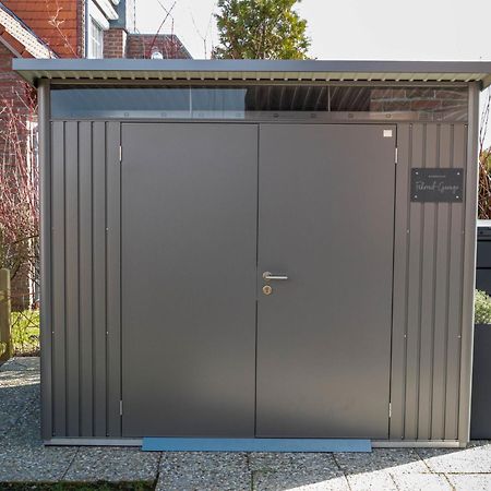 Holiday Home Sandmuschel By Interhome Norddeich  Extérieur photo