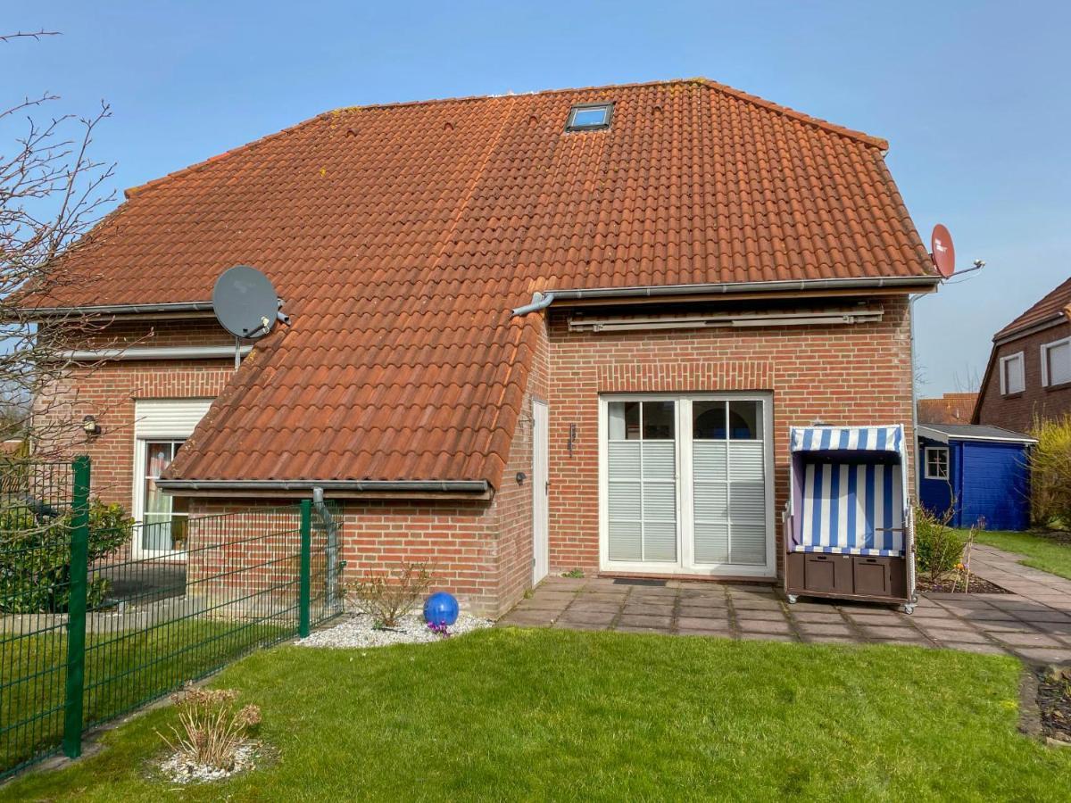 Holiday Home Sandmuschel By Interhome Norddeich  Extérieur photo