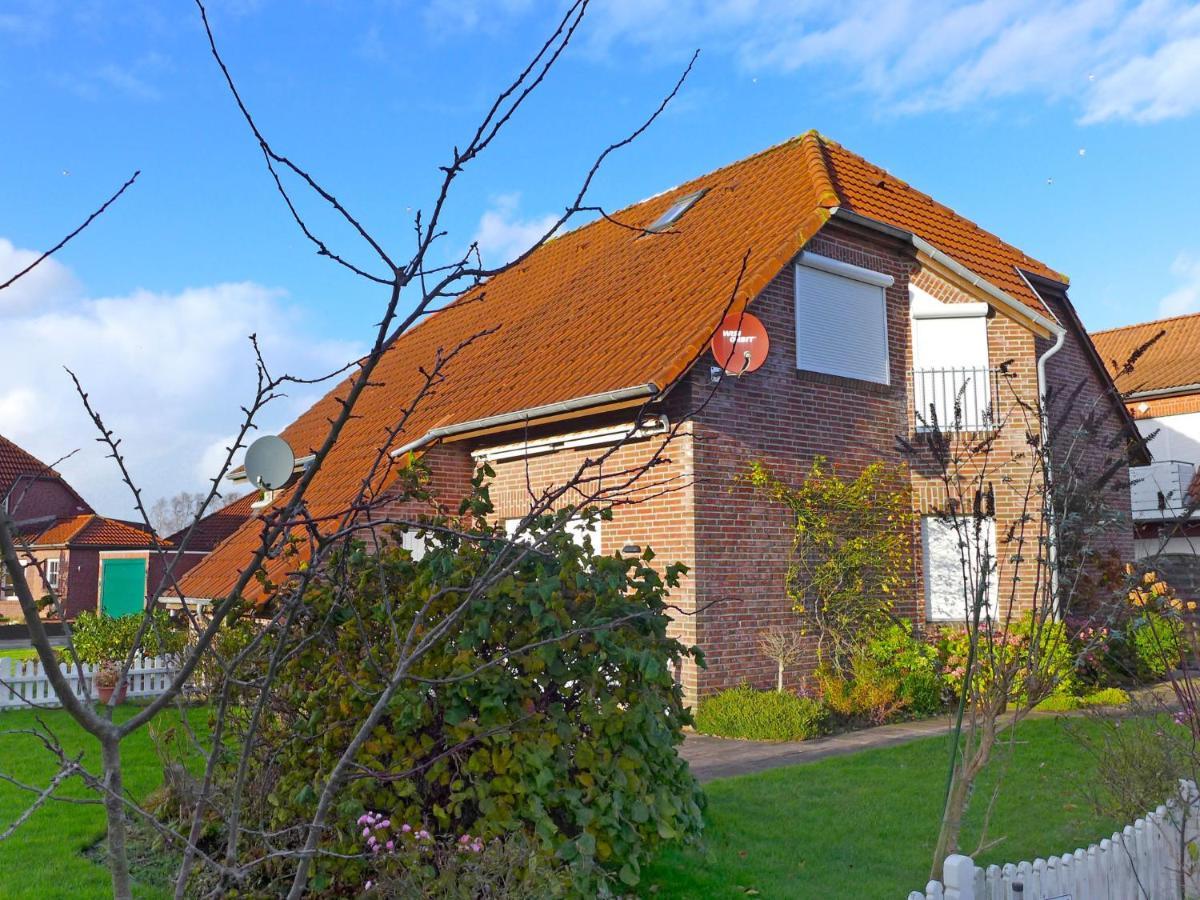 Holiday Home Sandmuschel By Interhome Norddeich  Extérieur photo