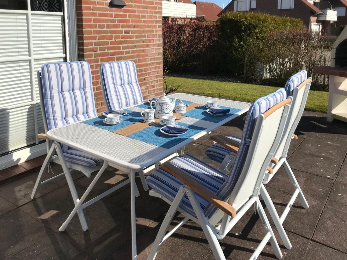 Holiday Home Sandmuschel By Interhome Norddeich  Extérieur photo