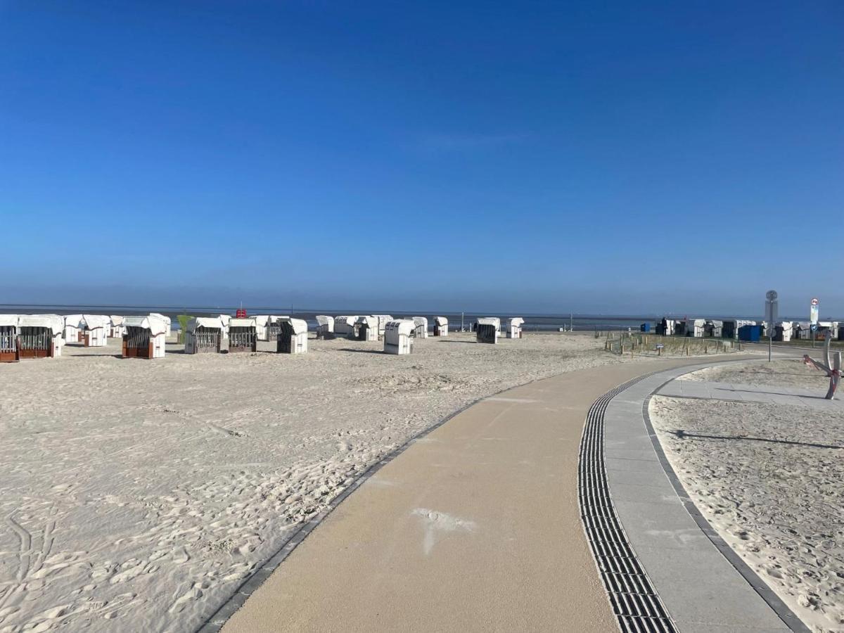 Holiday Home Sandmuschel By Interhome Norddeich  Extérieur photo